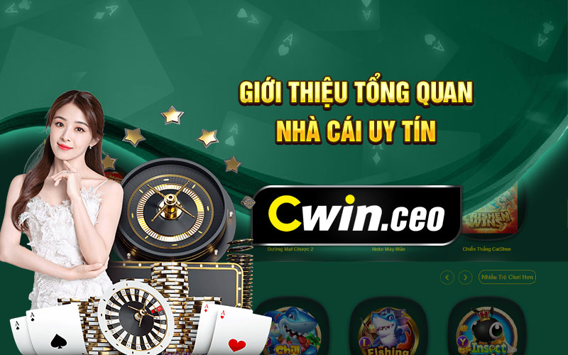 Giới thiệu tổng quan về nhà cái CWIN