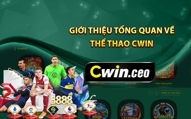 Giới thiệu tổng quan về thể thao Cwin