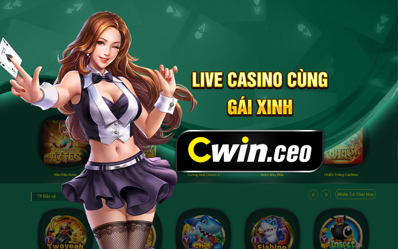 Casino trực tuyến